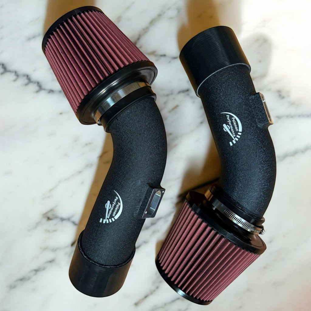 High Flow Dual Cone Intake Kit for BMW M5 & M6 F10, F12, F13, F06 | Palenon Performance