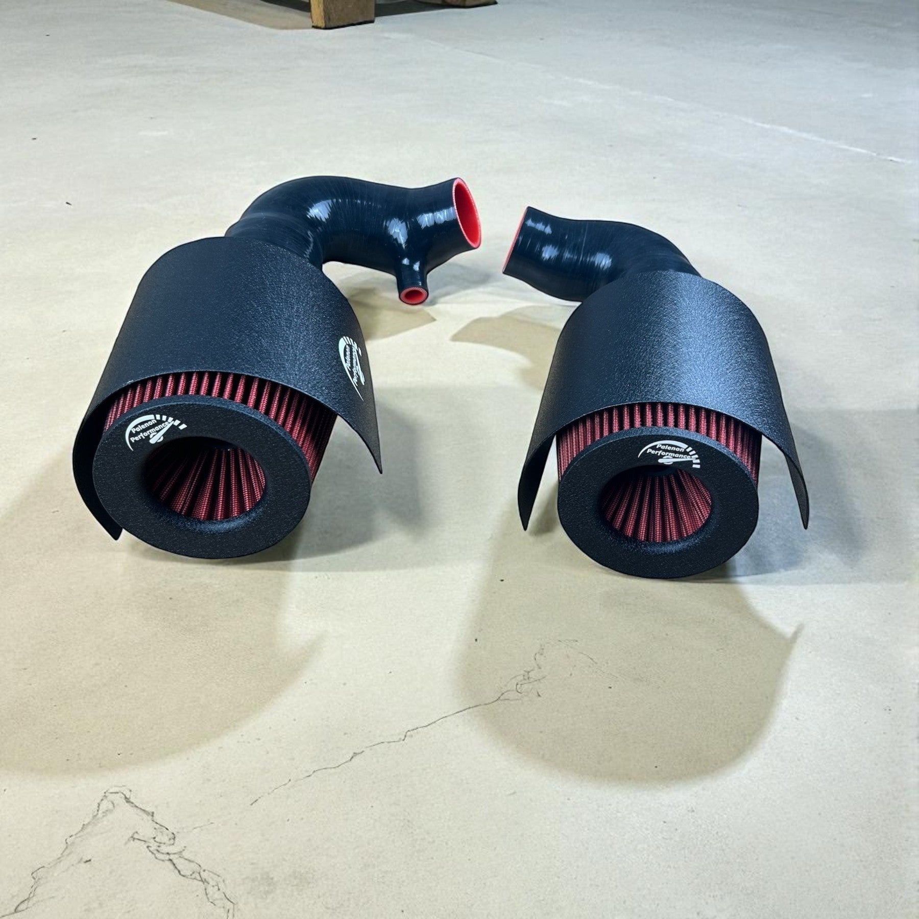 High Flow Cold Air Intake For 2016+ Infiniti Q50 & Q60 3.0T | Palenon Performance