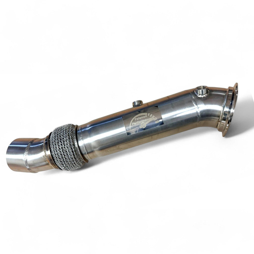 N55 Downpipe For BMW 535i, 640i, 740i, X5, X6 (F Chassis EWG & PWG)