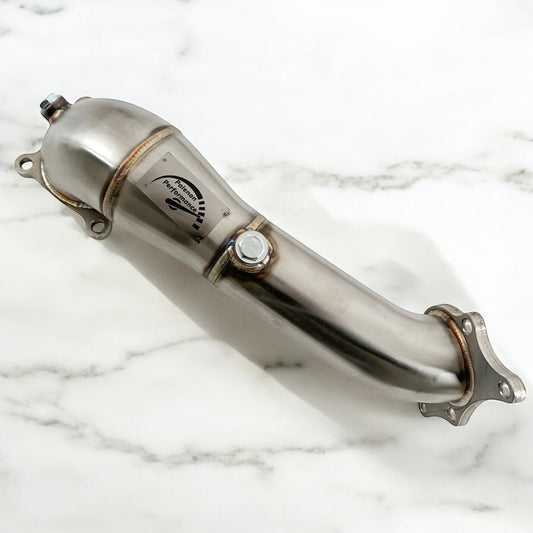 V1 Race Downpipe For Civic Type-R FK8 & FL5, 10th Gen Honda Accord 2.0T