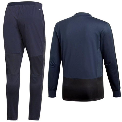 Manchester United training sweat soccer tracksuit UCL 2018/19 - Adidas