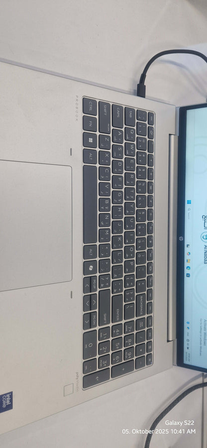 HP Probook 460 G11 / AD0W9