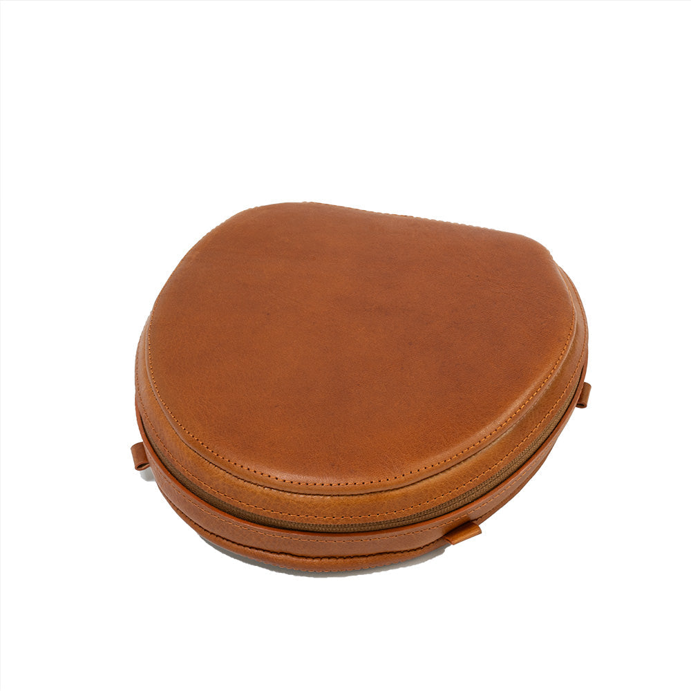 Full-Grain Leather Case for AirPods Max