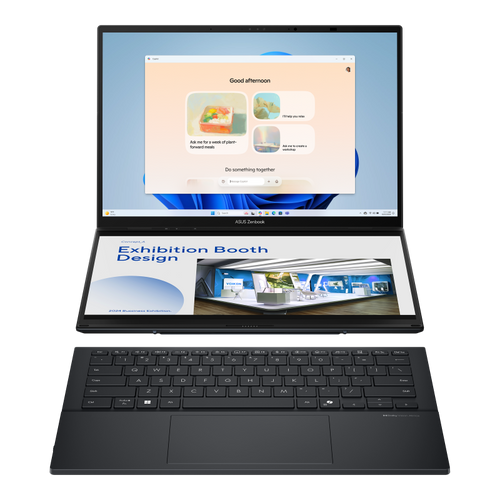 ASUS Zenbook DUO Touch screen UX8406CA-PZ005W